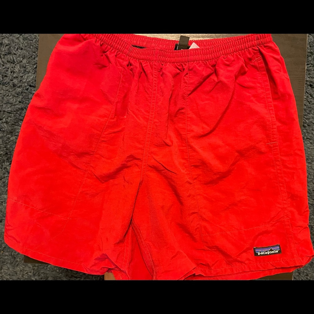 Patagonia Mens baggies short